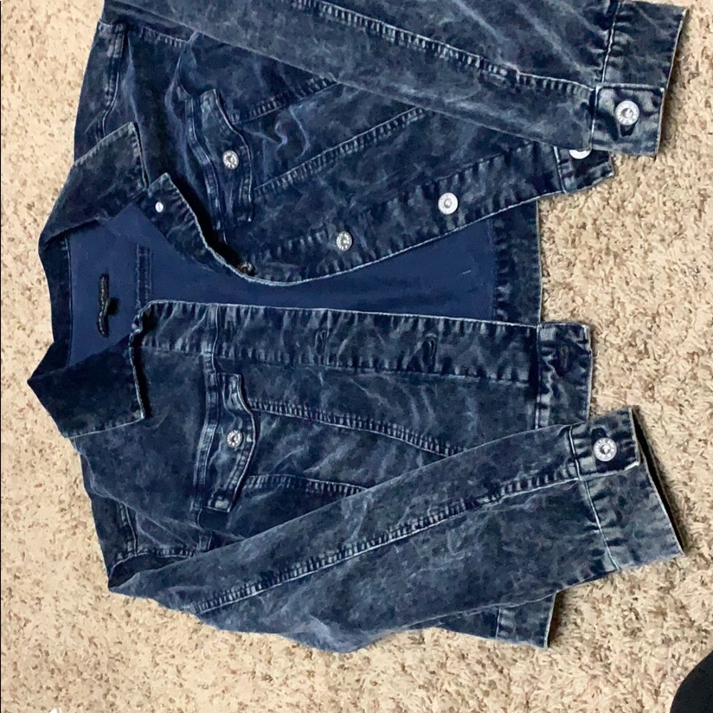 Rock and Republic Jean Jacket!! Great find!